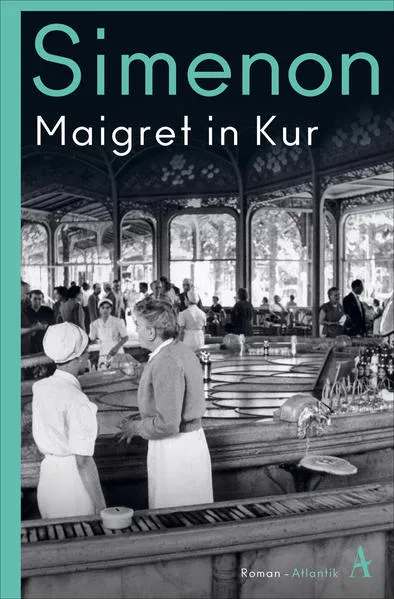 Cover: Maigret in Kur