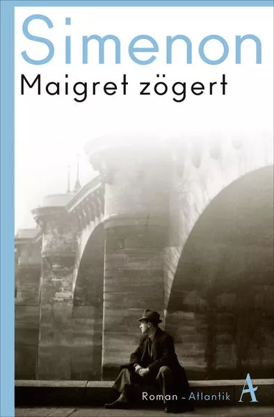Cover: Maigret zögert