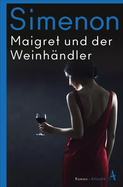 Cover: Maigret und der Weinhändler