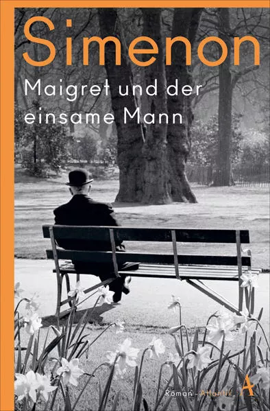 Cover: Maigret und der einsame Mann
