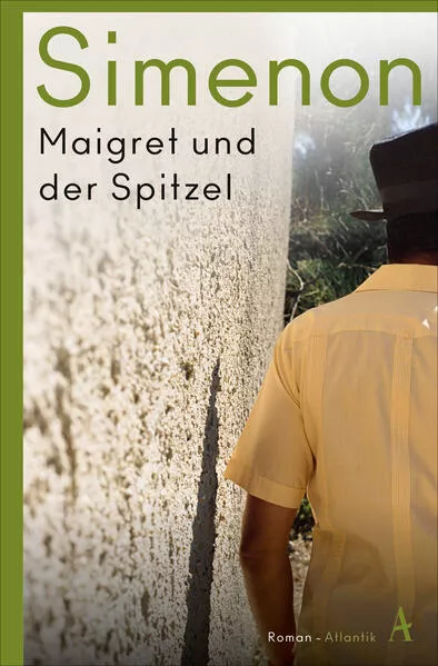 Cover: Maigret und der Spitzel