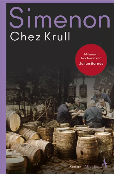 Cover: Chez Krull
