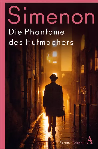 Cover: Die Phantome des Hutmachers