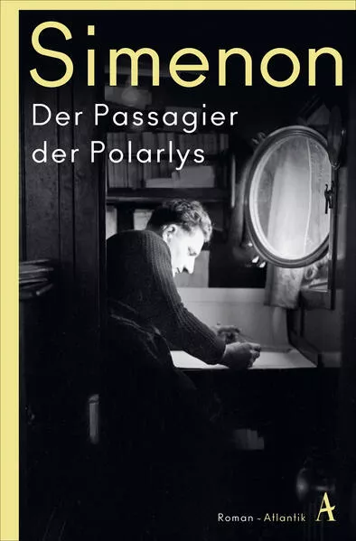 Cover: Der Passagier der Polarlys