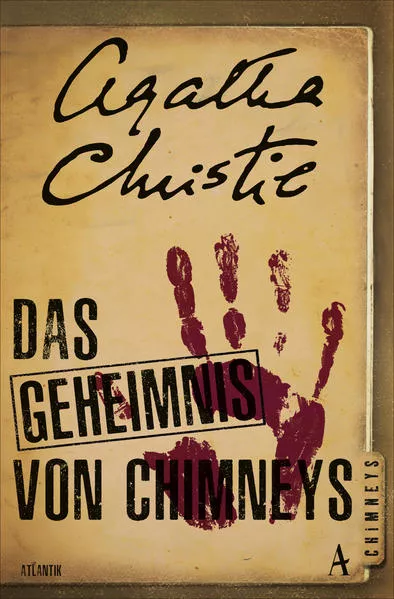 Cover: Das Geheimnis von Chimneys