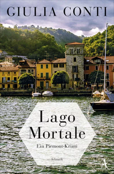 Cover: Lago Mortale