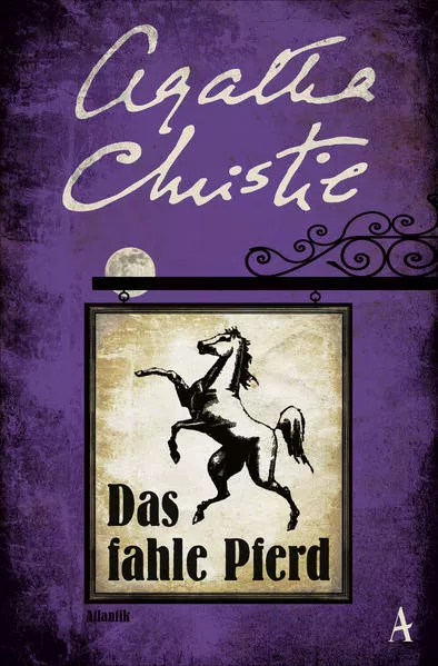 Cover: Das fahle Pferd