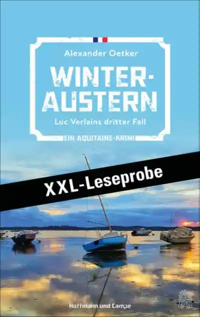 Cover: XXL-LESEPROBE: Winteraustern