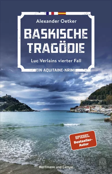 Cover: Baskische Tragödie