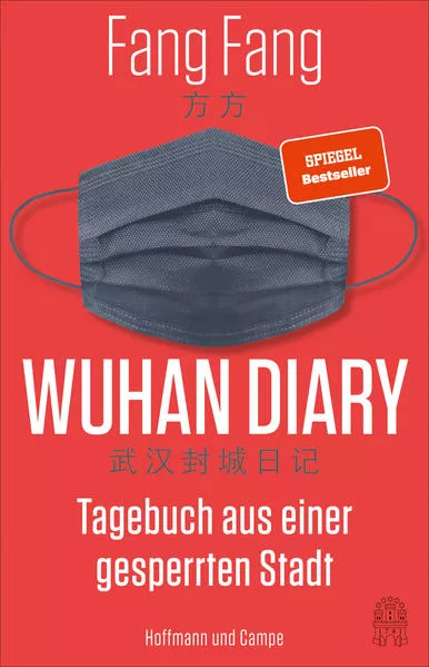Cover: Wuhan Diary