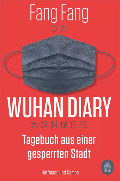 Cover: Wuhan Diary