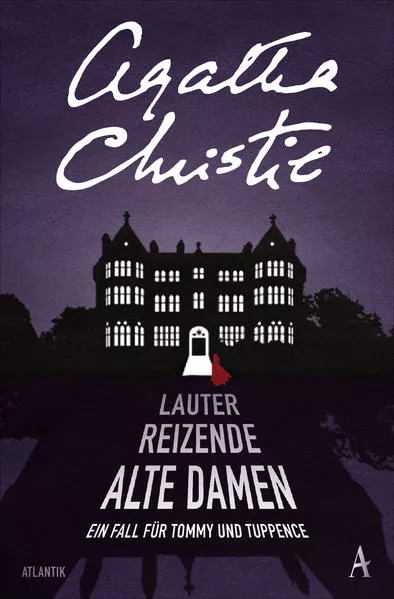Cover: Lauter reizende alte Damen