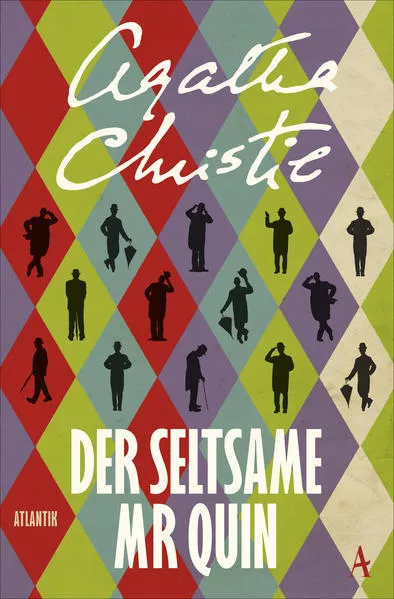 Cover: Der seltsame Mr Quin