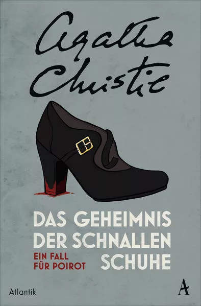 Cover: Das Geheimnis der Schnallenschuhe