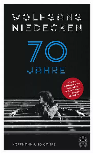 Cover: 70 Jahre Niedecken