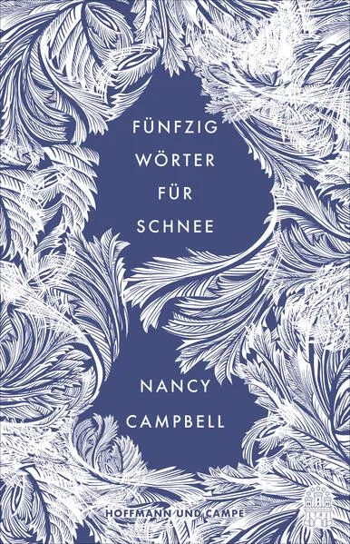 Cover: Fünfzig Wörter für Schnee