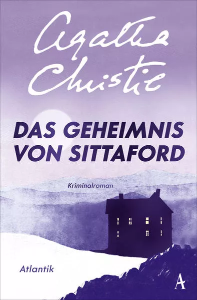 Cover: Das Geheimnis von Sittaford