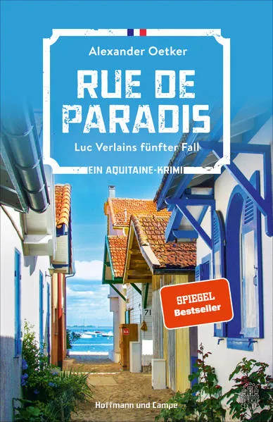 Cover: Rue de Paradis