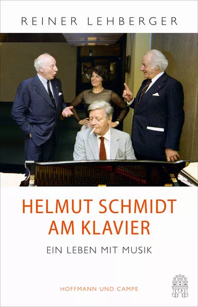 Helmut Schmidt am Klavier</a>