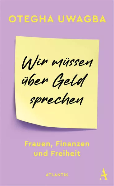 Wir müssen über Geld sprechen</a>