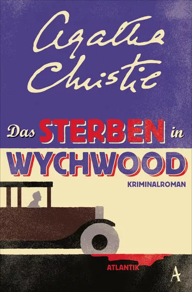 Cover: Das Sterben in Wychwood