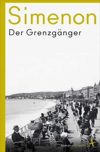 Cover: Der Grenzgänger