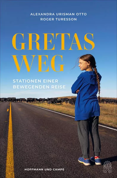 Cover: Gretas Weg