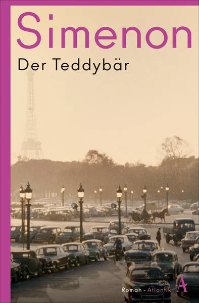 Cover: Der Teddybär