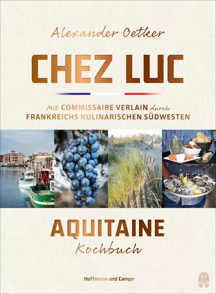 Cover: Chez Luc