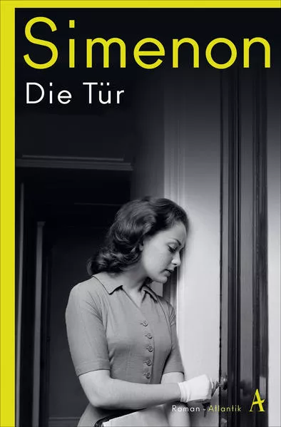 Cover: Die Tür