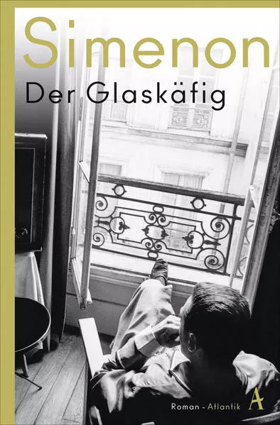 Cover: Der Glaskäfig
