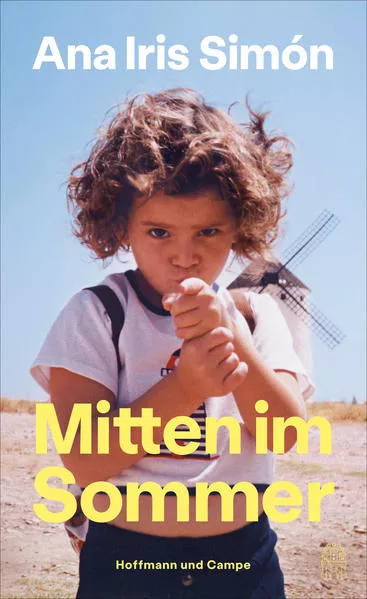 Cover: Mitten im Sommer