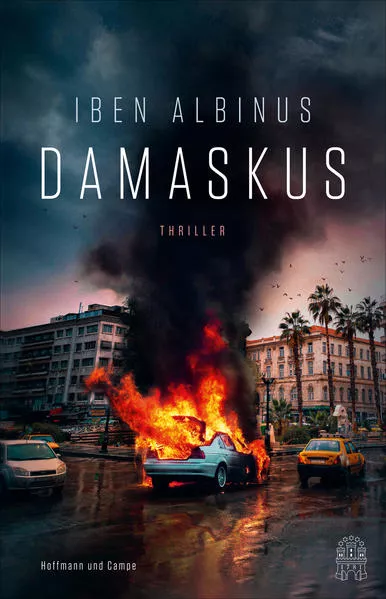 Cover: Damaskus