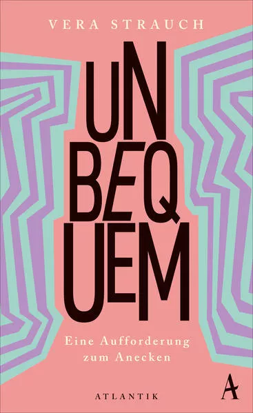 Cover: Unbequem