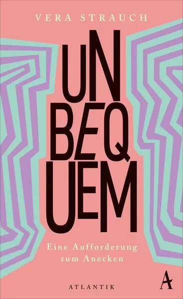 Cover: Unbequem