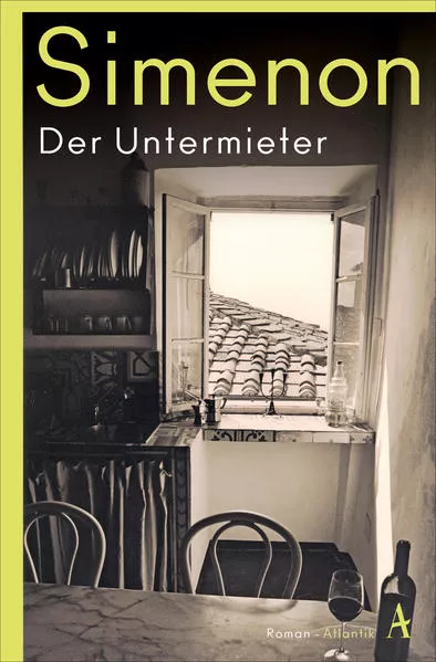 Cover: Der Untermieter