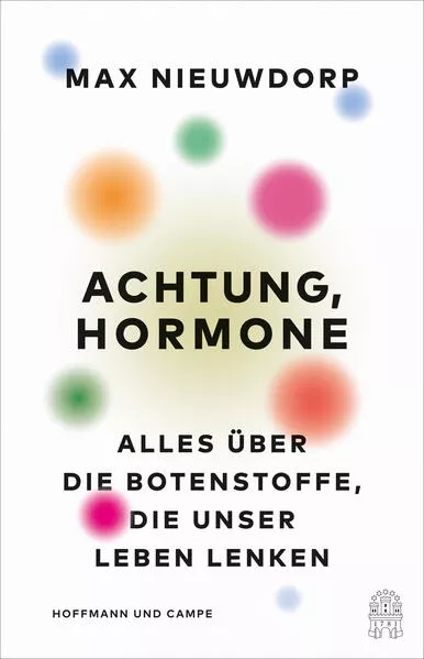 Cover: Achtung, Hormone