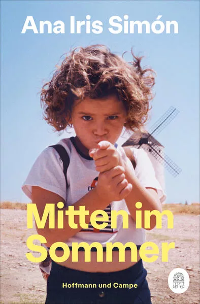 Cover: Mitten im Sommer