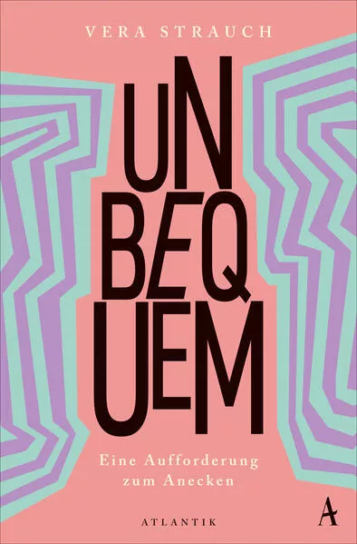 Cover: Unbequem