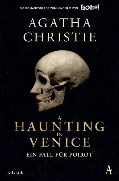 Cover: A Haunting in Venice