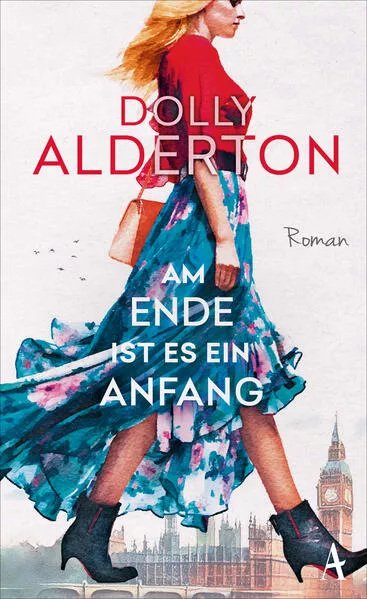 Cover: Am Ende ist es ein Anfang