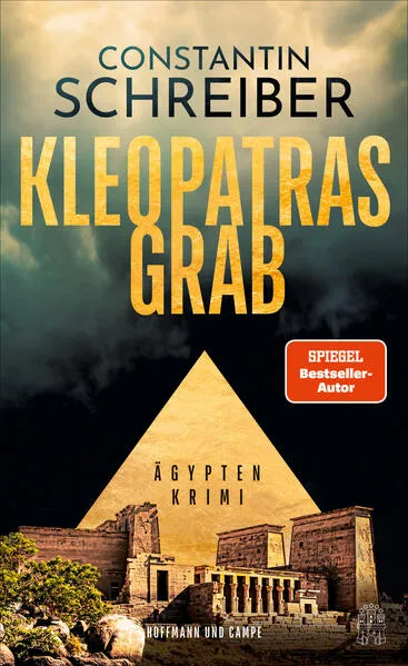 Cover: Kleopatras Grab