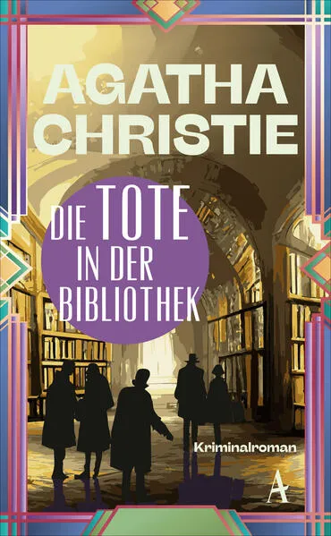 Die Tote in der Bibliothek