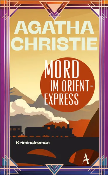 Cover: Mord im Orientexpress