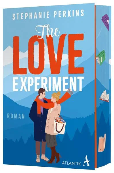 Cover: The Love Experiment