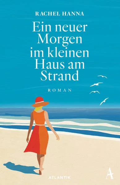 Ein neuer Morgen im kleinen Haus am Strand