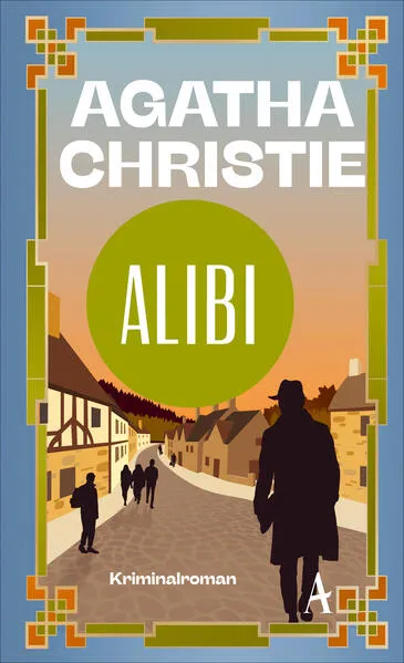 Cover: Alibi