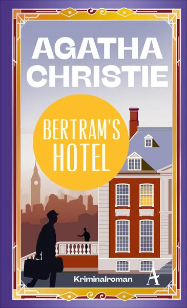 Cover: Bertram's Hotel