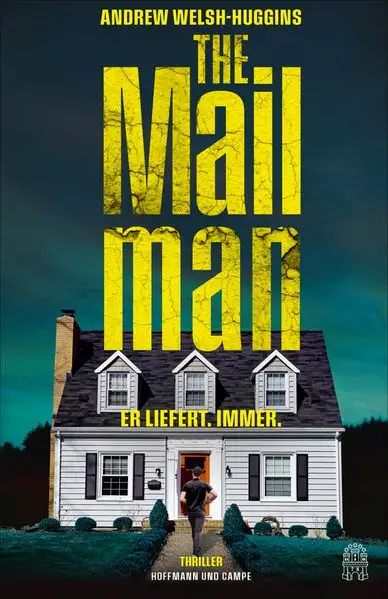 Cover: The Mailman