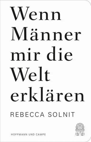 Wenn Männer mir die Welt erklären